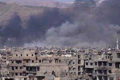 Официальный Дамаск продолжает считать Ракку захваченной