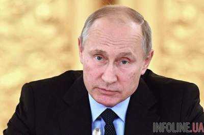 Путин рассмешил украинцев странным заявлением