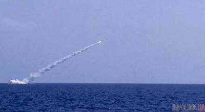 Россия ракетами с подлодки била по Сирии: жуткие кадры