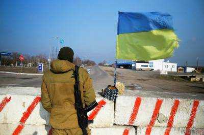 Со стороны оккупированного Крыма полностью прекращено движение через админграницу