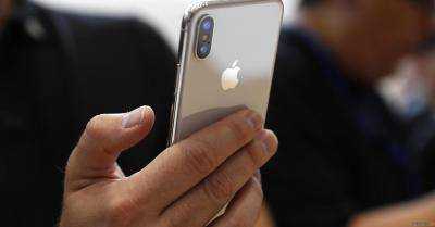 В США похитили более 300 iPhone X накануне старта продаж
