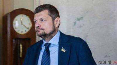 Мосийчук попросил ГПУ привлечь к ответственности руководство НАБУ