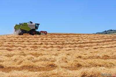 В Украине собрано 52,5 млн тонн зерновых