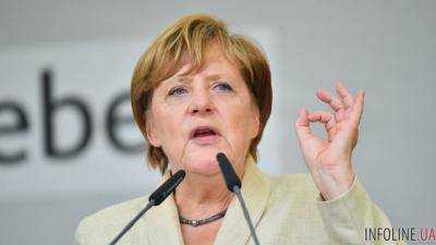 Несмотря на сложные переговоры, Меркель верит в создание коалиции "Ямайка"