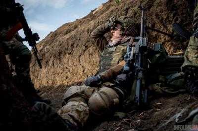 Террористов в зоне АТО погибает втрое больше, чем украинских бойцов