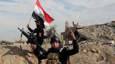 Ирак почти освободили от "Исламского государства"