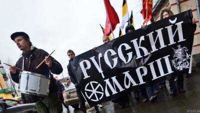 В Москве сегодня планируют провести два "Русских марша"