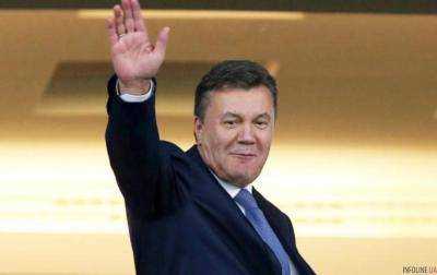 Трус Янукович внезапно решил, что он - мужчина.Видео