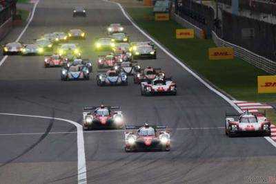 Porsche – чемпион WEC, Toyota – победитель гонки «6 Часов Шанхая»
