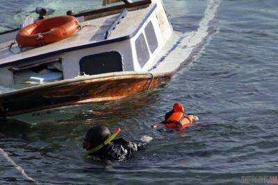 В Средиземном море обнаружили лодку мигрантов с трупами 26-ти девушек