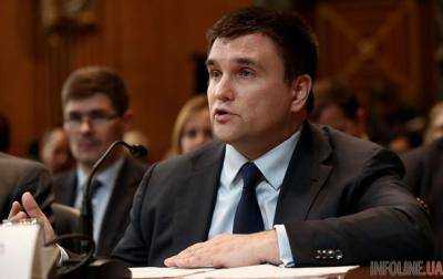 Климкин обсудил с послом Украины вопрос сербских наемников на Донбассе