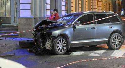 Правоохранители: второй участник смертельного ДТП в Харькове ехал на запрещающий сигнал светофора