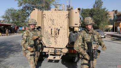 НАТО увеличит количество своих инструкторов в Афганистане до 16 тысяч