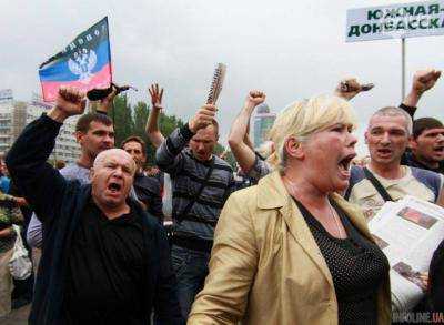 Пусть стреляют: шокирующее признание пенсионерки из Донецка