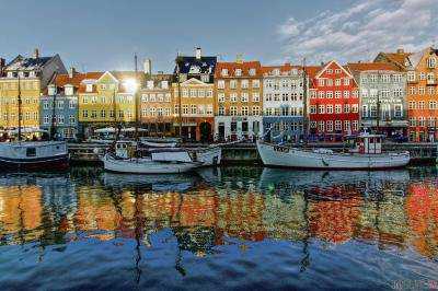 Копенгаген стал "самым умным" городом мира