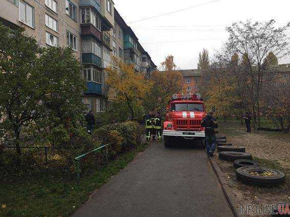 В киевской квартире взорвалась граната: есть погибший