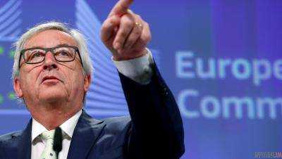 Юнкер призвал Европу отвергнуть сепаратистский "яд"