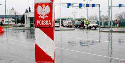 Вятрович о запрете въезда в Польшу: прорывать границу не буду