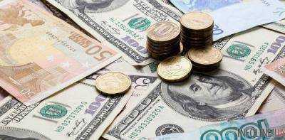 Установлены основные курсы валют на 10 ноября