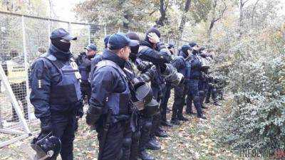 Въезд в Киев закрыт, много полиции: что происходит