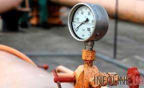 Украина уменьшила запасы газа в ПХГ до 16,72 млрд кубов