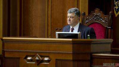 Порошенко в ближайшее время подпишет судебную реформу - Луценко