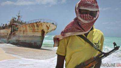 Украинского моряка освободили из пиратского плена в Нигерии