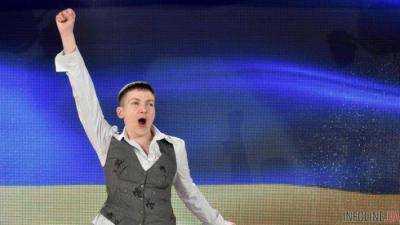 Звезда танцпола: Савченко зажгла под русскоязычную попсу. Видео