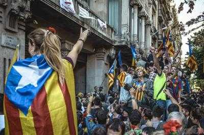 В Испании подозревают Россию и Венесуэлу в дезинформации по Каталонии