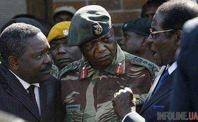 Военный переворот в Зимбабве: стала известна судьба президента и его семьи