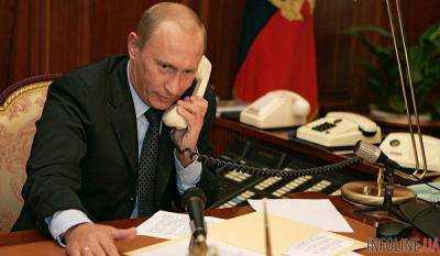Путин провел первые переговоры с главарями «ЛДНР»