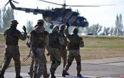 Военная прокуратура вместе с пограничниками проводят спецоперацию на Закарпатье
