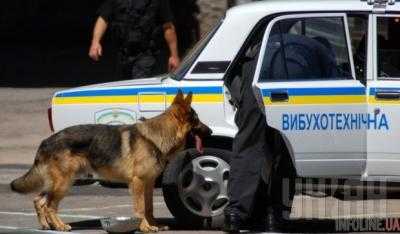 Полиция не обнаружила взрывчатки на "заминированных" объектах Киева