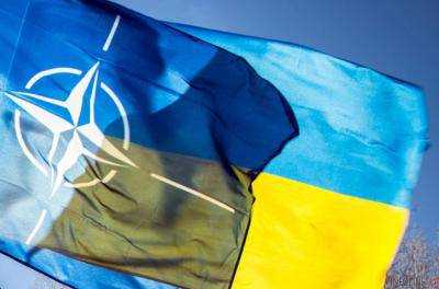 Вступление в НАТО поддерживают 62% украинцев