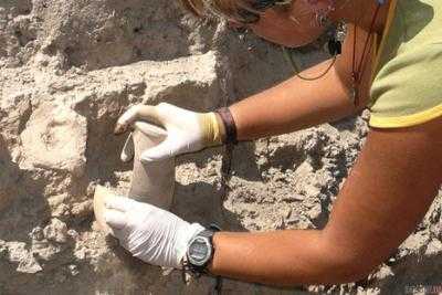 В Крыму археологи нашли усадьбу времен Римской империи