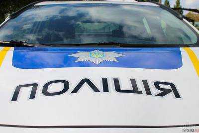 В Киеве избили и ограбили начальника полиции