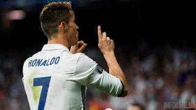 Роналду оформил рекорд и помог Реалу выйти в плей-офф Лиги чемпионов