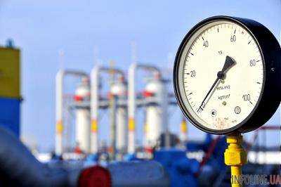 "Нафтогаз" ожидает получить в этом году от транзита газа около 3 млрд долларов