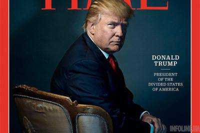 Журнал Time опроверг слова Трампа о предложении стать "Человеком года"