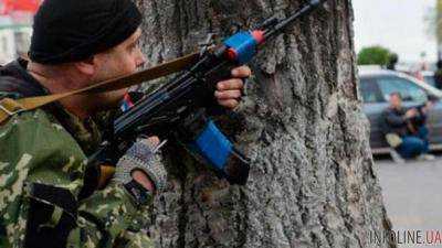 Боевики на Донбассе устроили перестрелку между собой