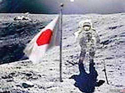 Япония планирует отправить астронавтов на Луну в 2020 году