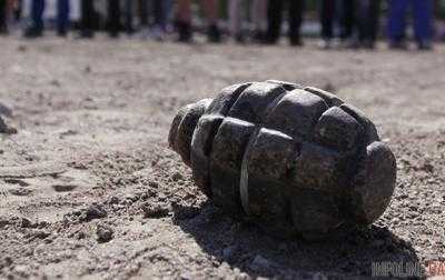 На Запорожье погиб солдат-за взрыва гранаты