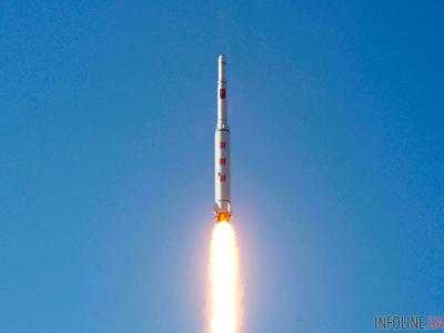 Украина осудила запуск КНДР баллистической ракеты