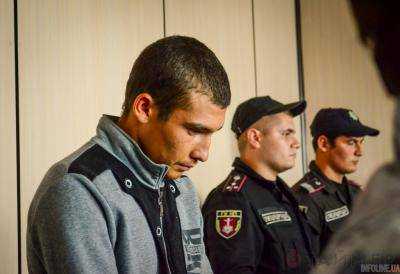 Подозреваемому в убийстве матроса ВМС в Одесской области продлили арест