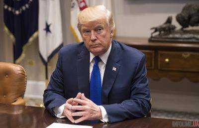 Президент США Дональд Трамп анонсировал новые санкции против КНДР