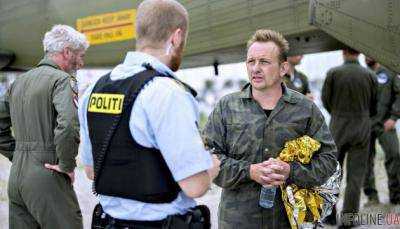 В Дании нашла все части тела убитой на субмарине журналистки