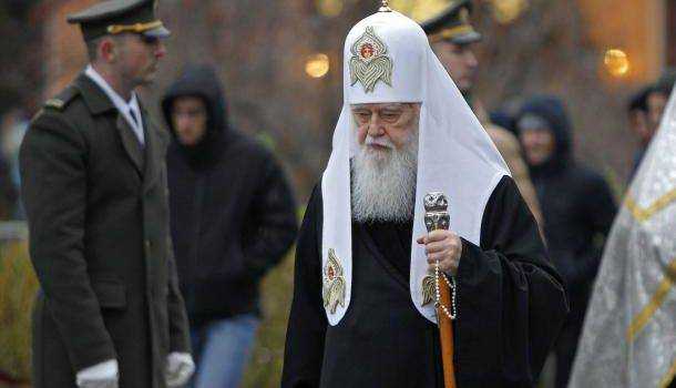 Филарет созывает собор, чтобы "узаконить" УПЦ КП