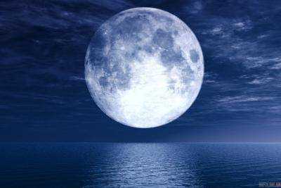 Луна ближе приблизится к Земле в ночь на 4 декабря