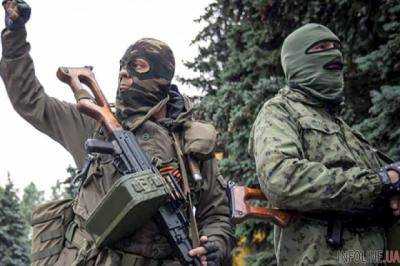 Боевики с начала суток 10 раз нарушили режим тишины в Донбассе