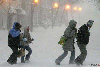 Синоптики предупредили об ухудшении погодных условий на западе Украины